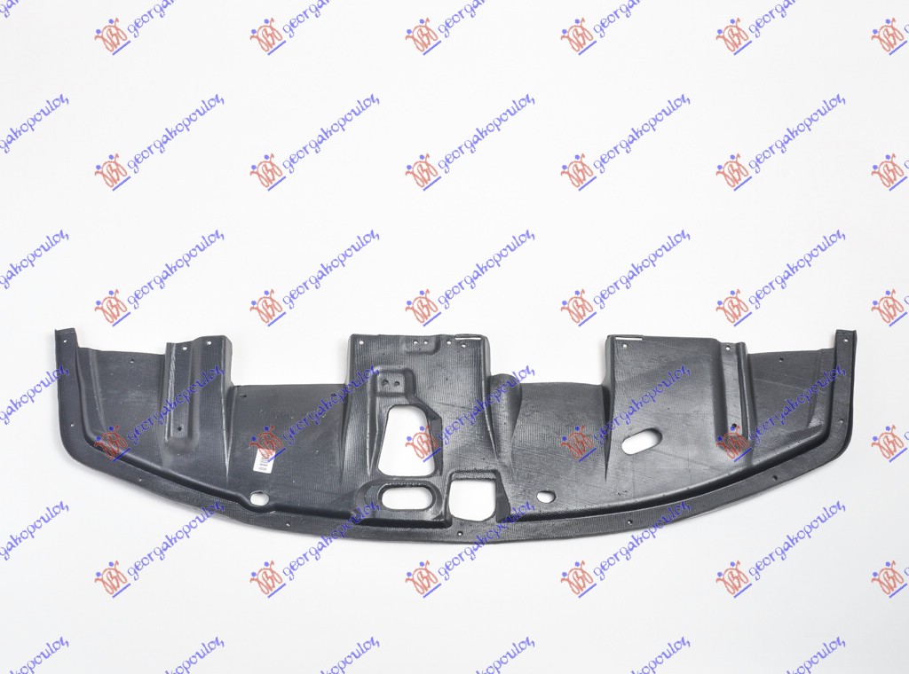 Scut motor față plastic