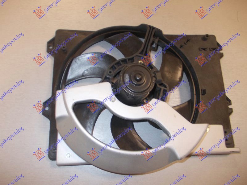 Electroventilator (-AC) benzină