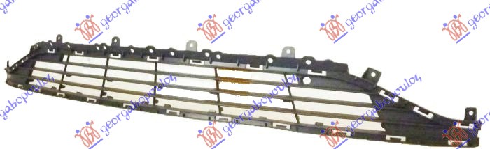 Grilă bară față