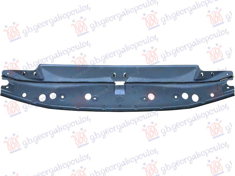 Trager superior plastic