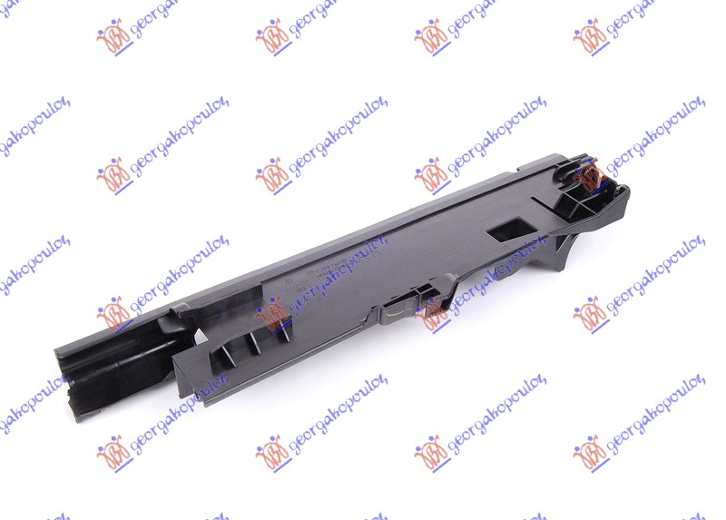 Trager plastic vertical, poza 1 din 3