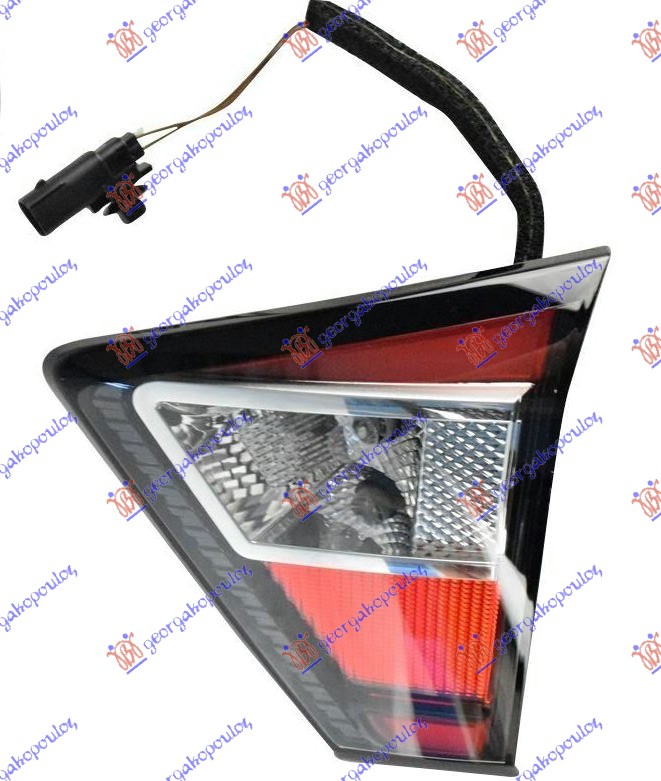 Stop interior LED -2018 (VALEO), poza 1 din 2