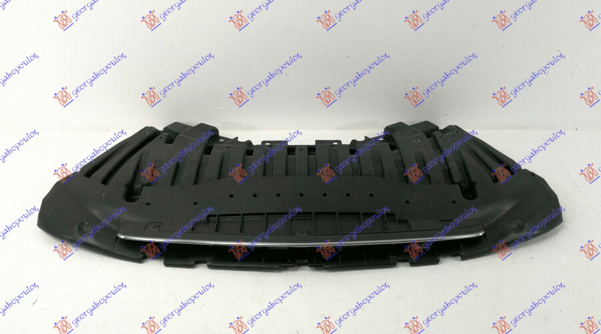 Scut motor față plastic