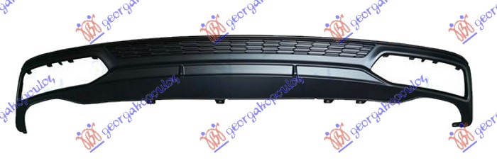 Spoiler bară spate (sedan/S.W.) (S-LINE)