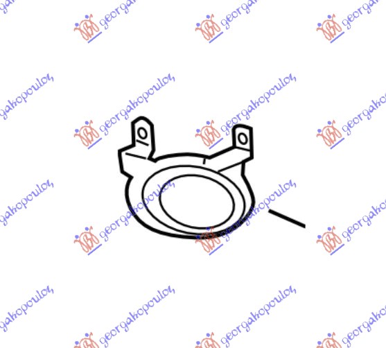 Capac proiector (original), poza 1 din 2