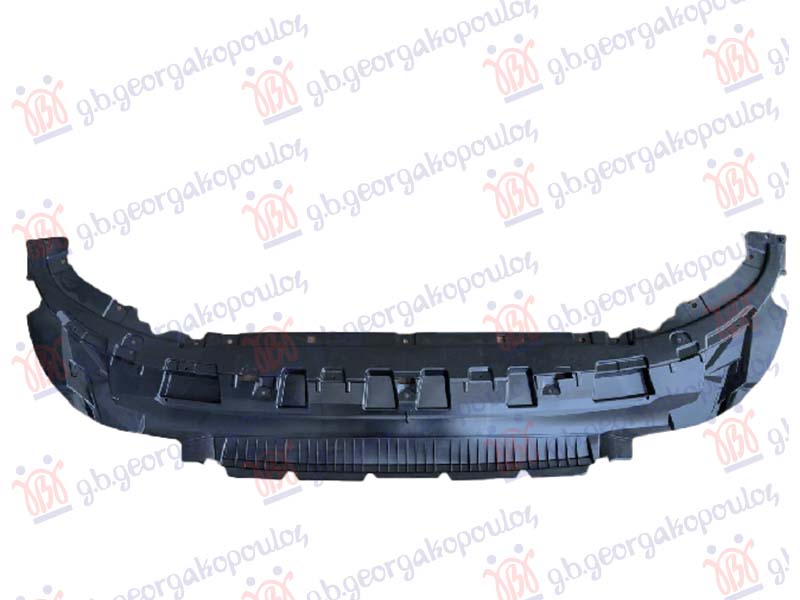 Scut inferior bară față plastic (S-LINE / SQ7)