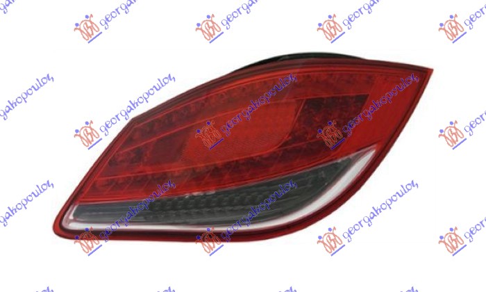 Stop LED (ULO) 2009-