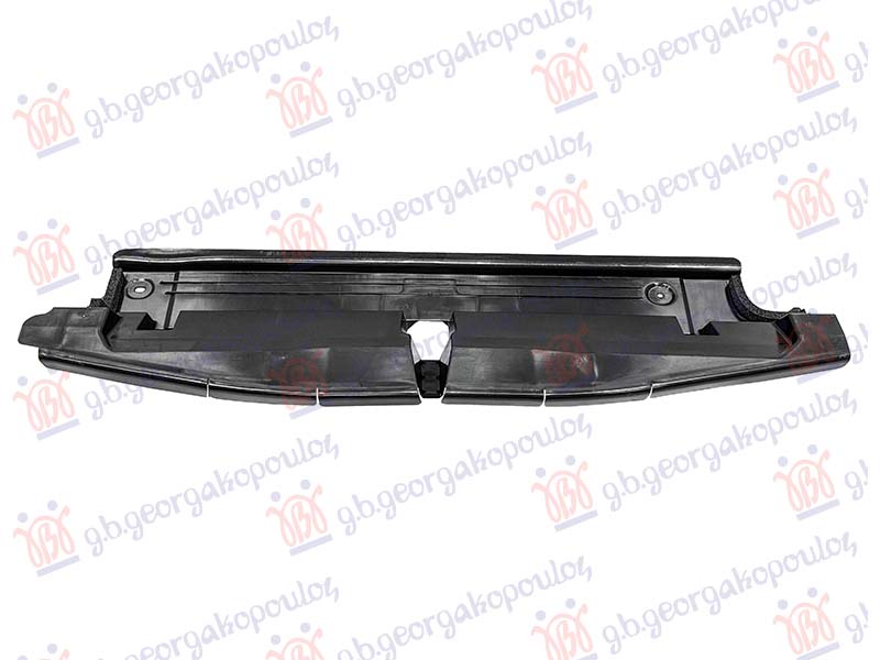 Duct aer radiator superior