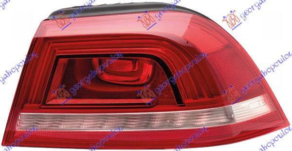 Stop exterior LED (HELLA)