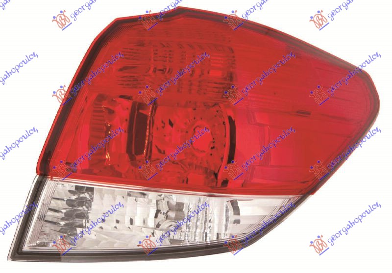 Stop exterior (OUTBACK) (DEPO)