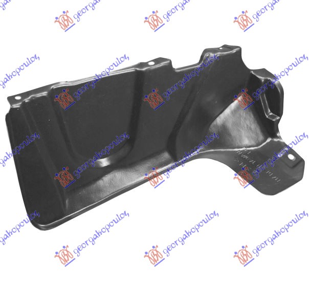 Scut motor din plastic față 1.3 cc, poza 1 din 2