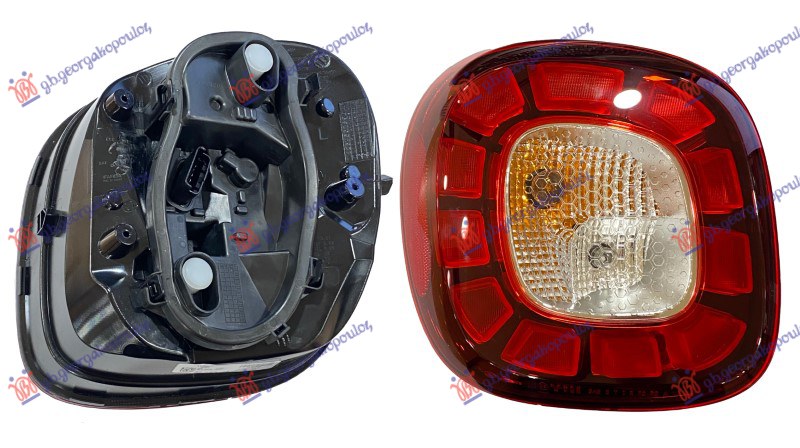 Stop LED (ULO)
