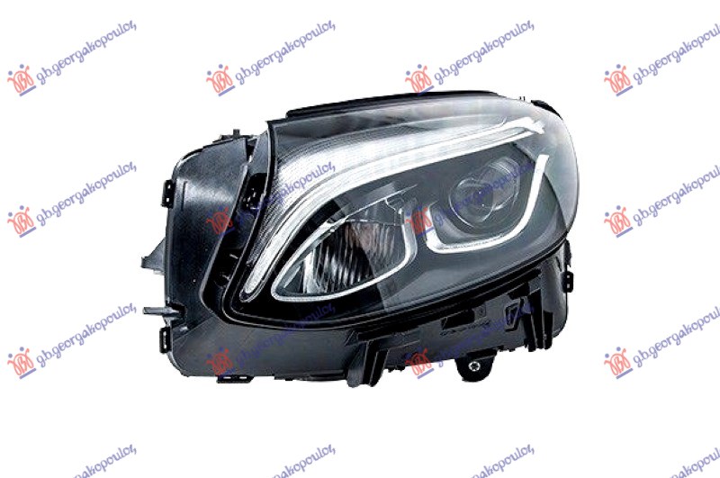 Far full LED High Performance (MARELLI)