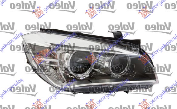 Far bi-xenon cu LED DRL (VALEO)