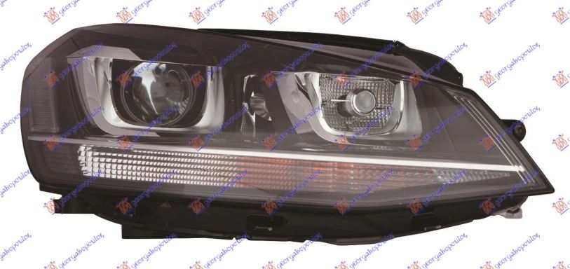 Far xenon (TYC)