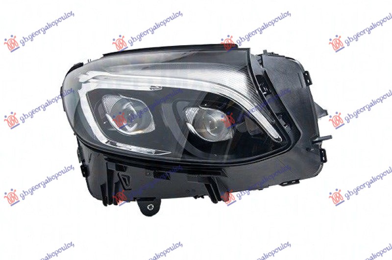 Far full LED AFS (MARELLI)
