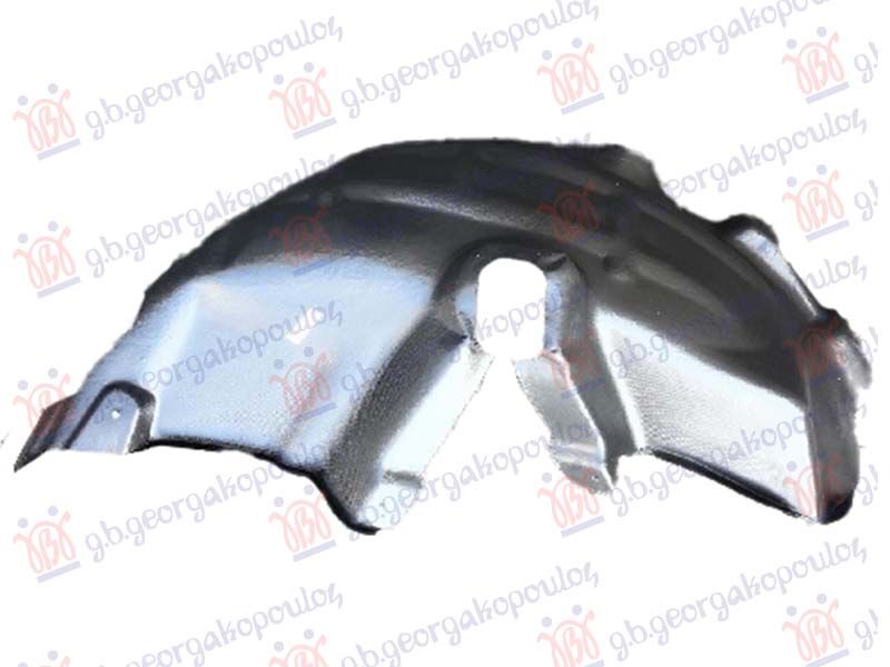 Carenaj aripă spate interior plastic
