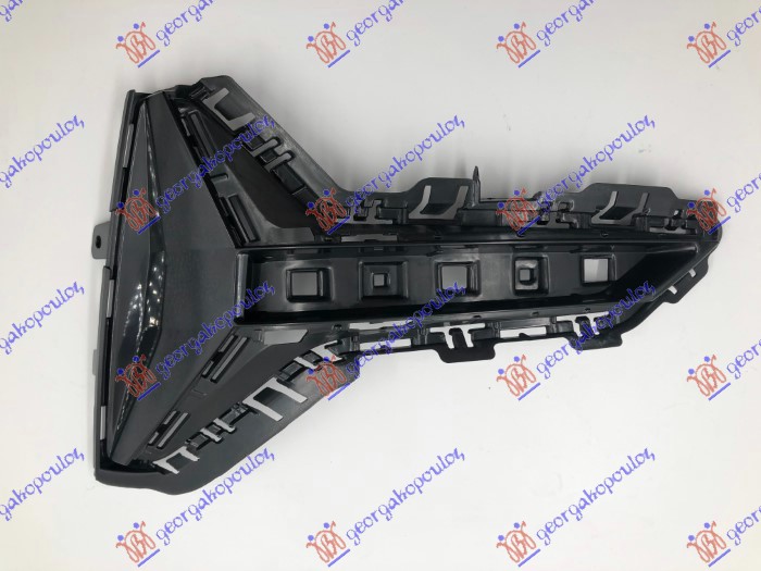 Grilă bară spate (luxury-line)