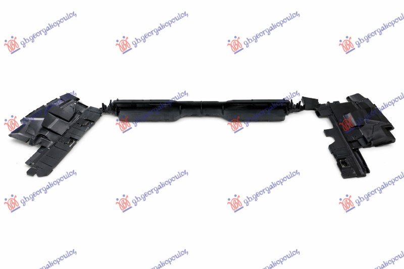 Capac radiator superior plastic