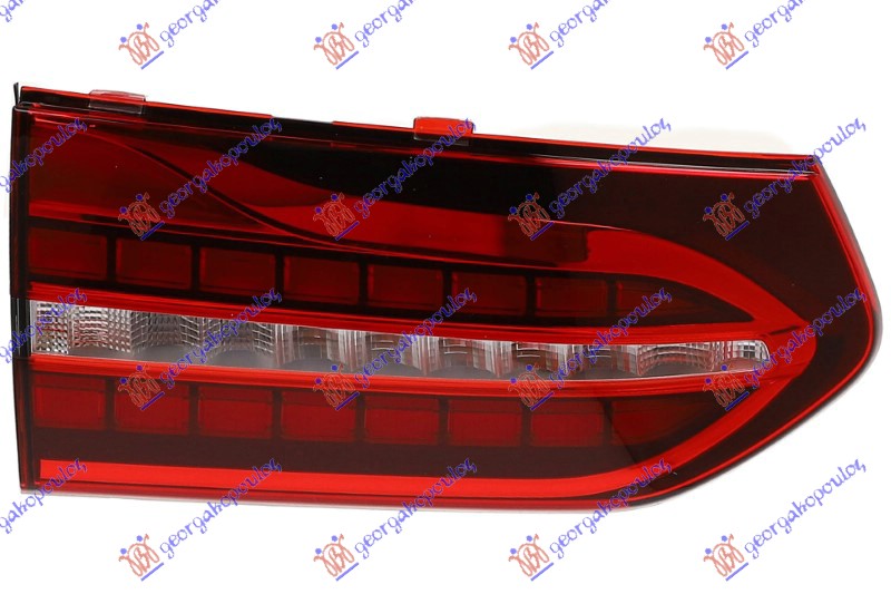 Stop interior break FULL LED (ULO)