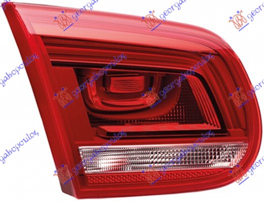 Stop interior LED (HELLA)