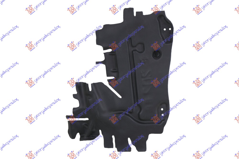 Scut podea plastic (SW)