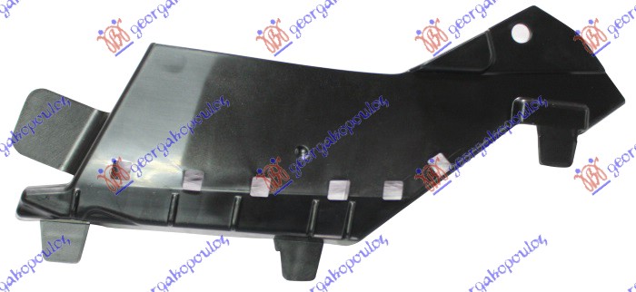 Suport bară față inferior plastic (AMG-LINE)