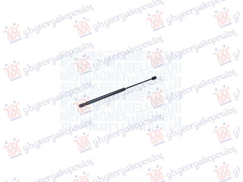 Amortizor haion (588,5L-415N) (MARELLI)
