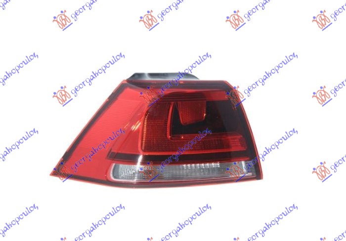 Stop exterior (VALEO)