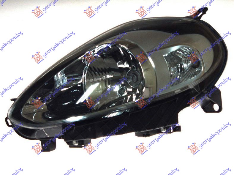 Far cromat (VALEO)