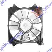 Electroventilator benzină - diesel
