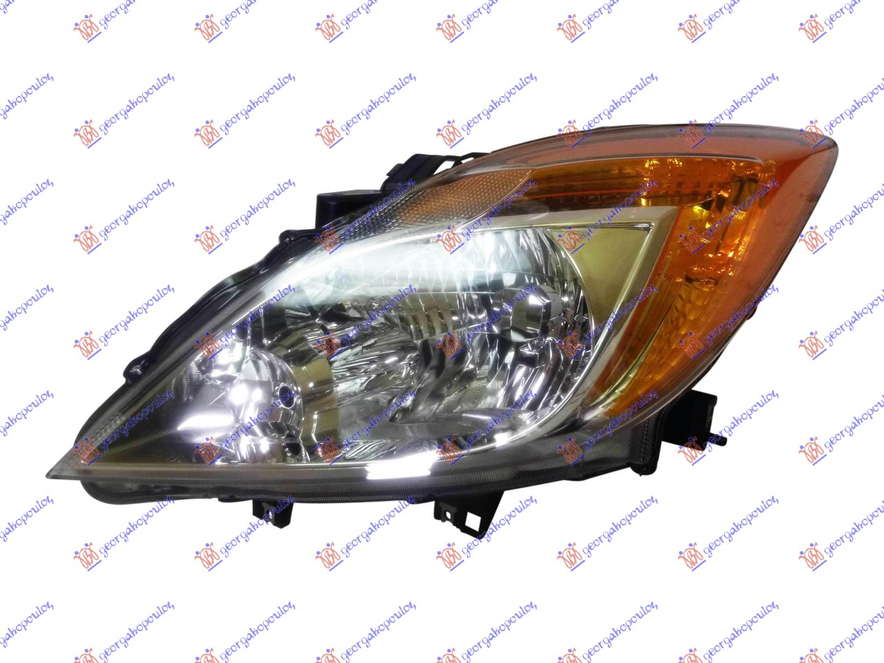 Far electric fără capac bec (DEPO)