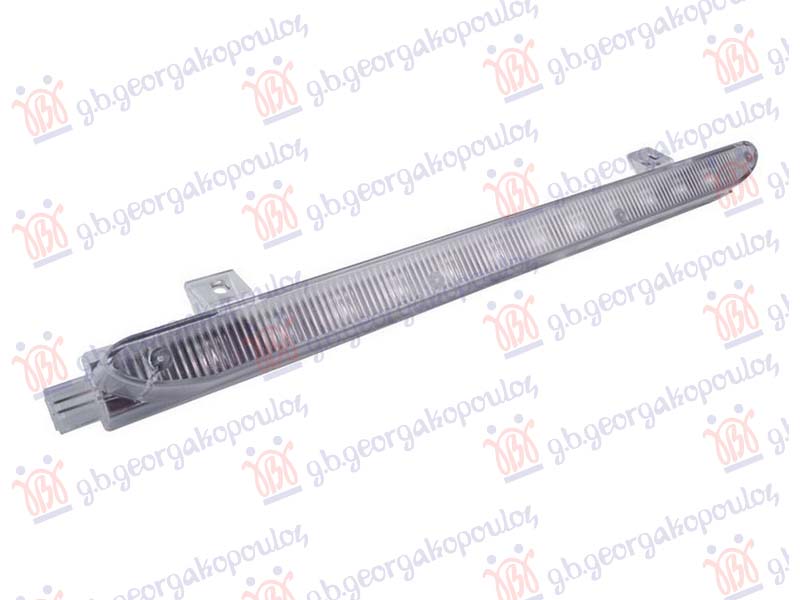 A treia lampă frână LED (transparent)