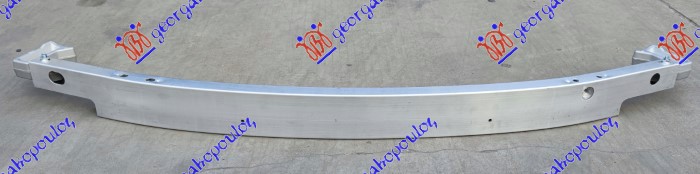 Armătură bară față superior (aluminiu)