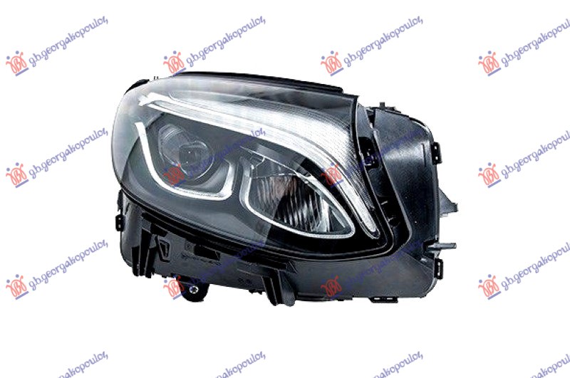 Far full LED High Performance (MARELLI)
