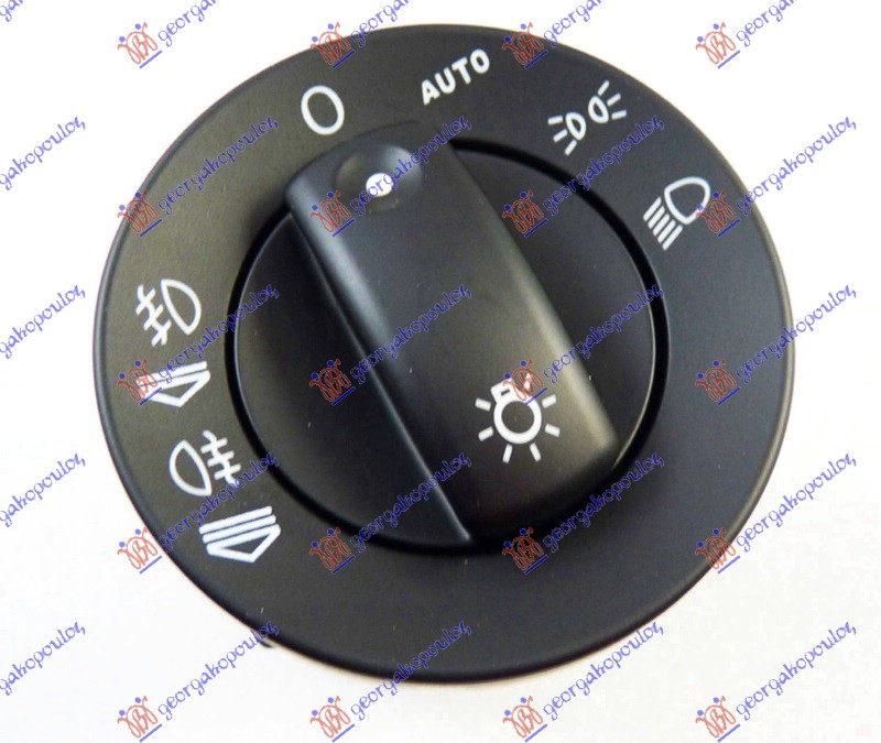 Comutator far cu AUTO & proiector (17pin), poza 1 din 4