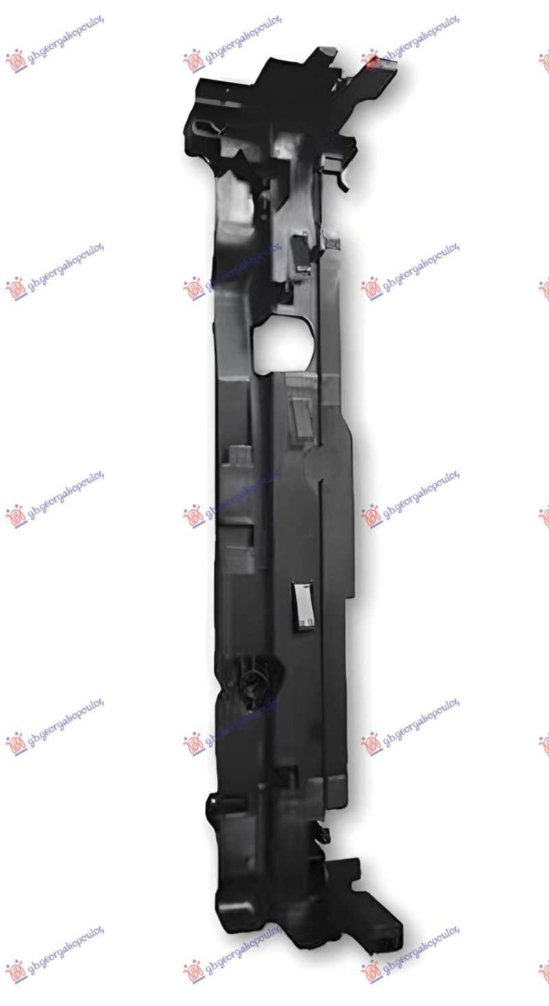 Suport radiator plastic vertical