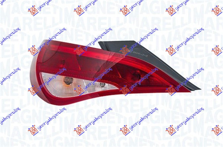 Stop LED (MARELLI)