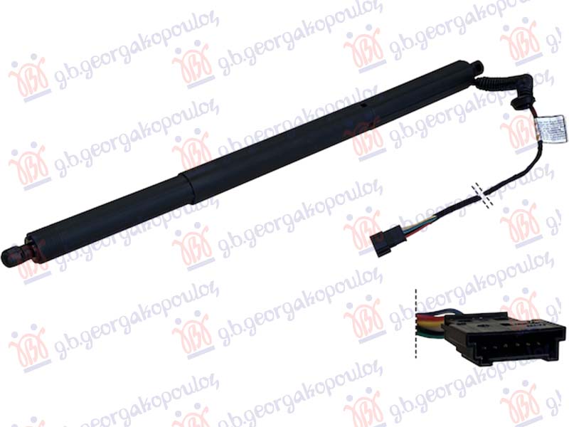 Amortizor haion electric