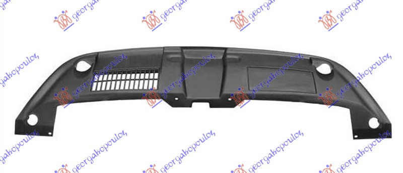 Capac plastic superior trager față, poza 1 din 2