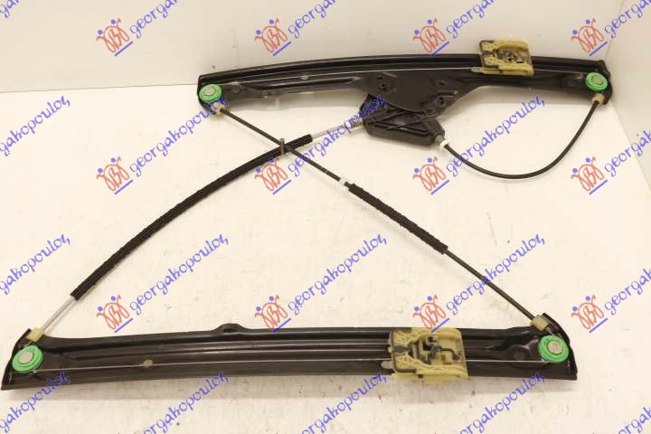 Macara geam față electrică (fără motor) (calitate A)