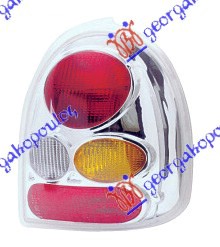 Set stopuri (LEXUS)3D cromat