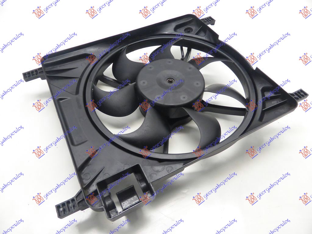 Electroventilator benzină, poza 1 din 2