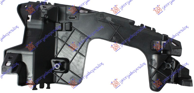 Suport eșapament spate plastic (E53 AMG)