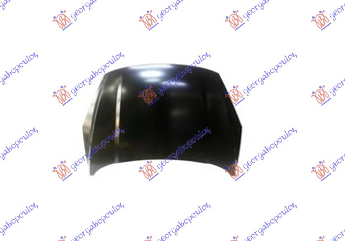 Capotă motor (aluminiu)