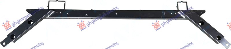 Trager superior aluminiu