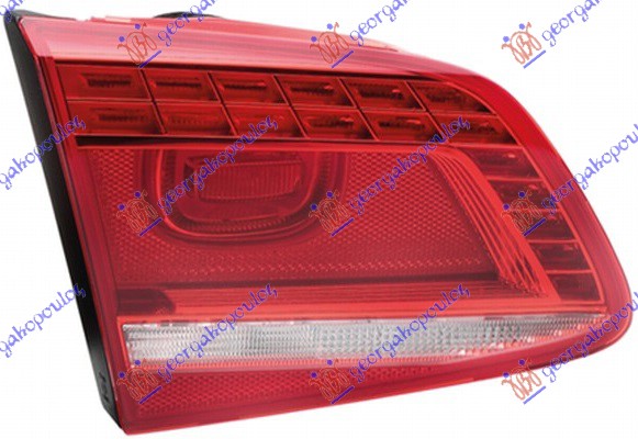 Stop interior LED (HELLA)