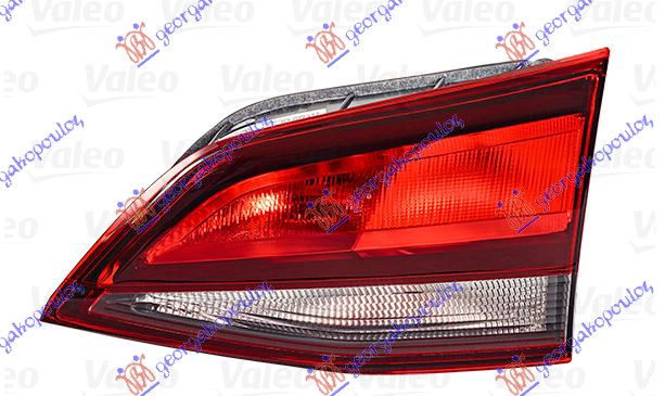 Stop interior break (VALEO)
