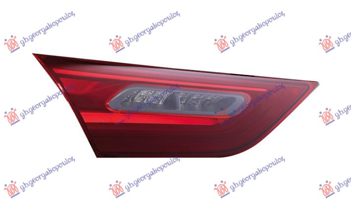 Stop interior LED (ULO)