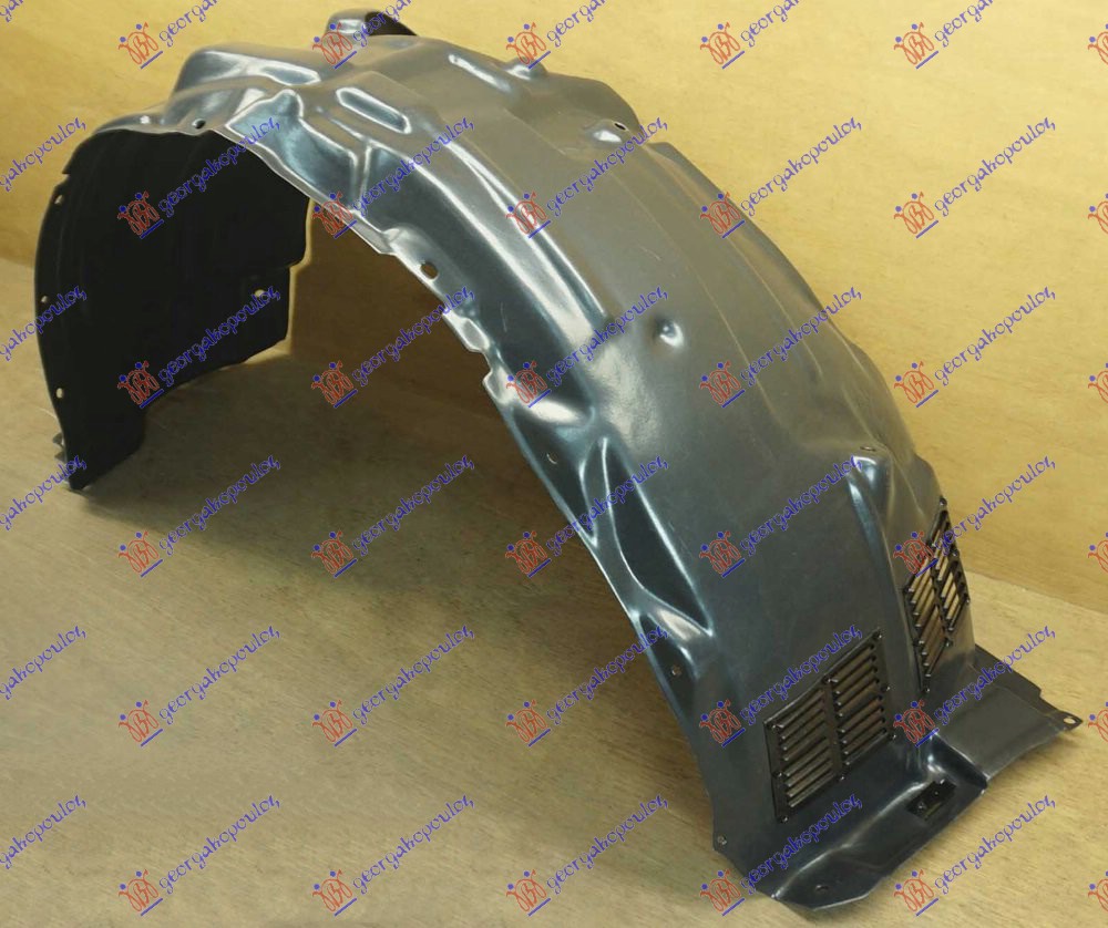 Carenaj aripă interior plastic față